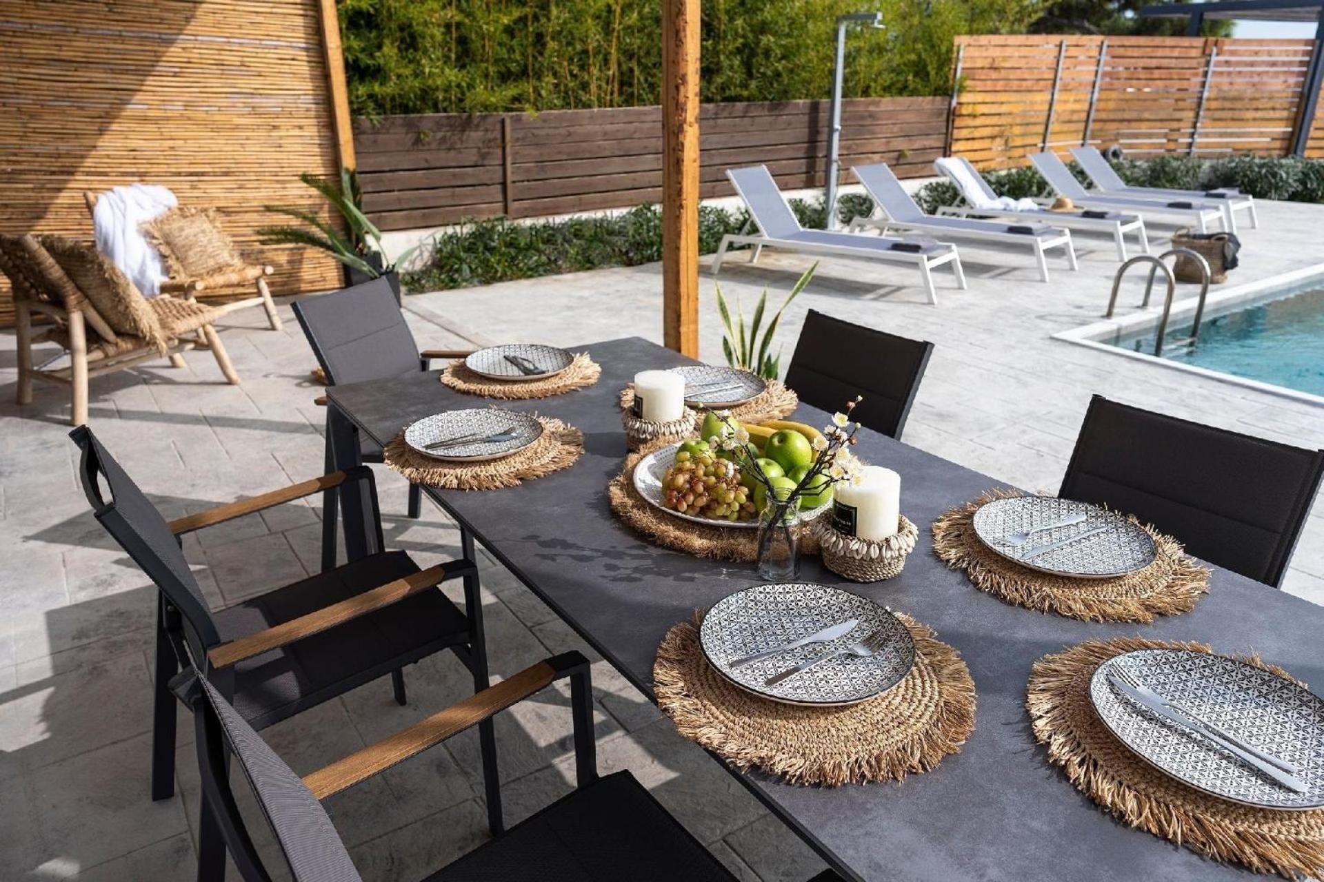 Haus In Afantou - Privater Parkplatz Und Pool * Kolymbia
